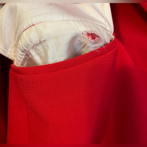 Zara Tailored Double Breasted Blazer Size Small - Picture 11 of 16